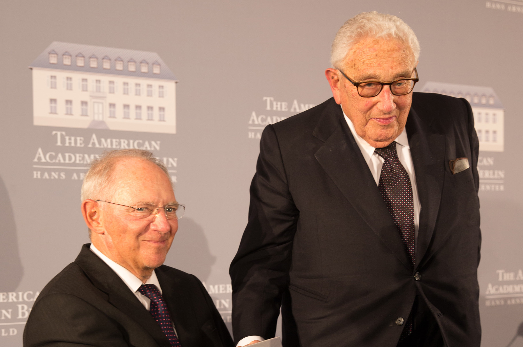 The 2017 Henry A. Kissinger Prize