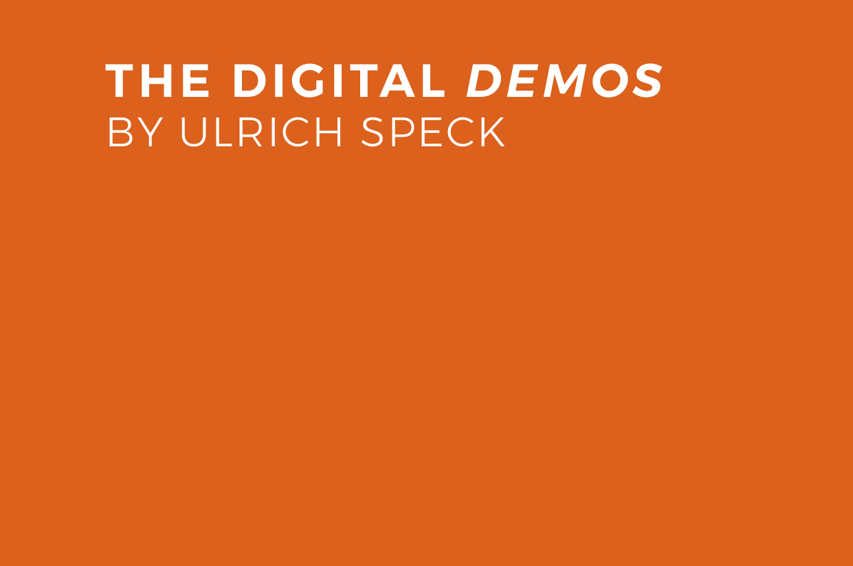 The Digital Demos