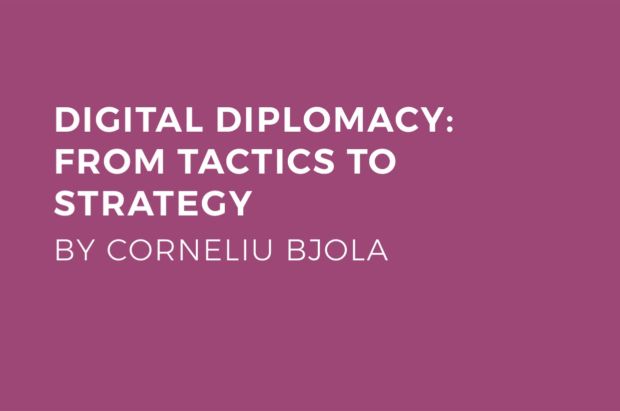V. Best Practices for Implementing Digital Diplomacy Strategies
