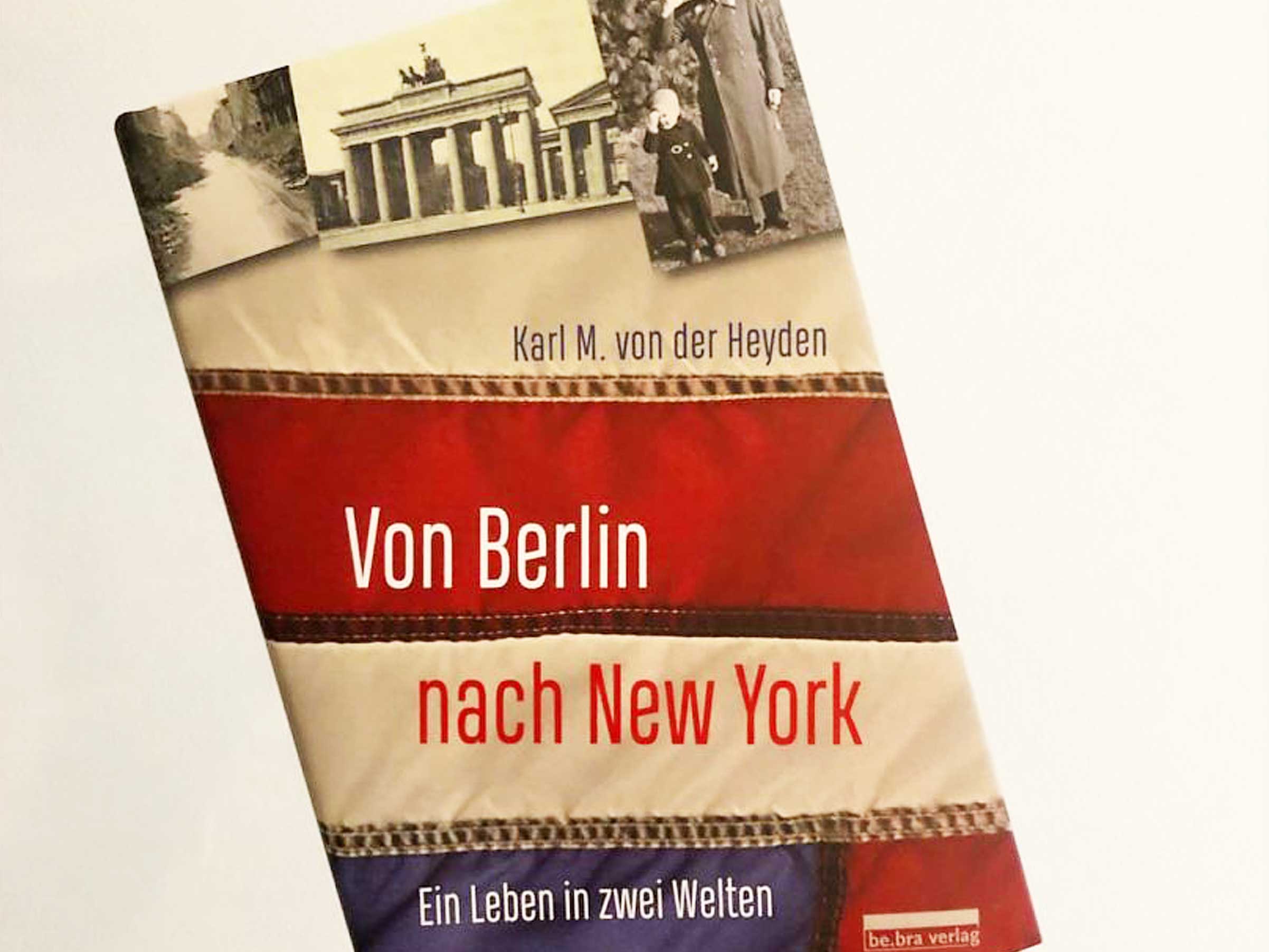 Von Berlin nach New York: Ein Leben in zwei Welten - American Academy