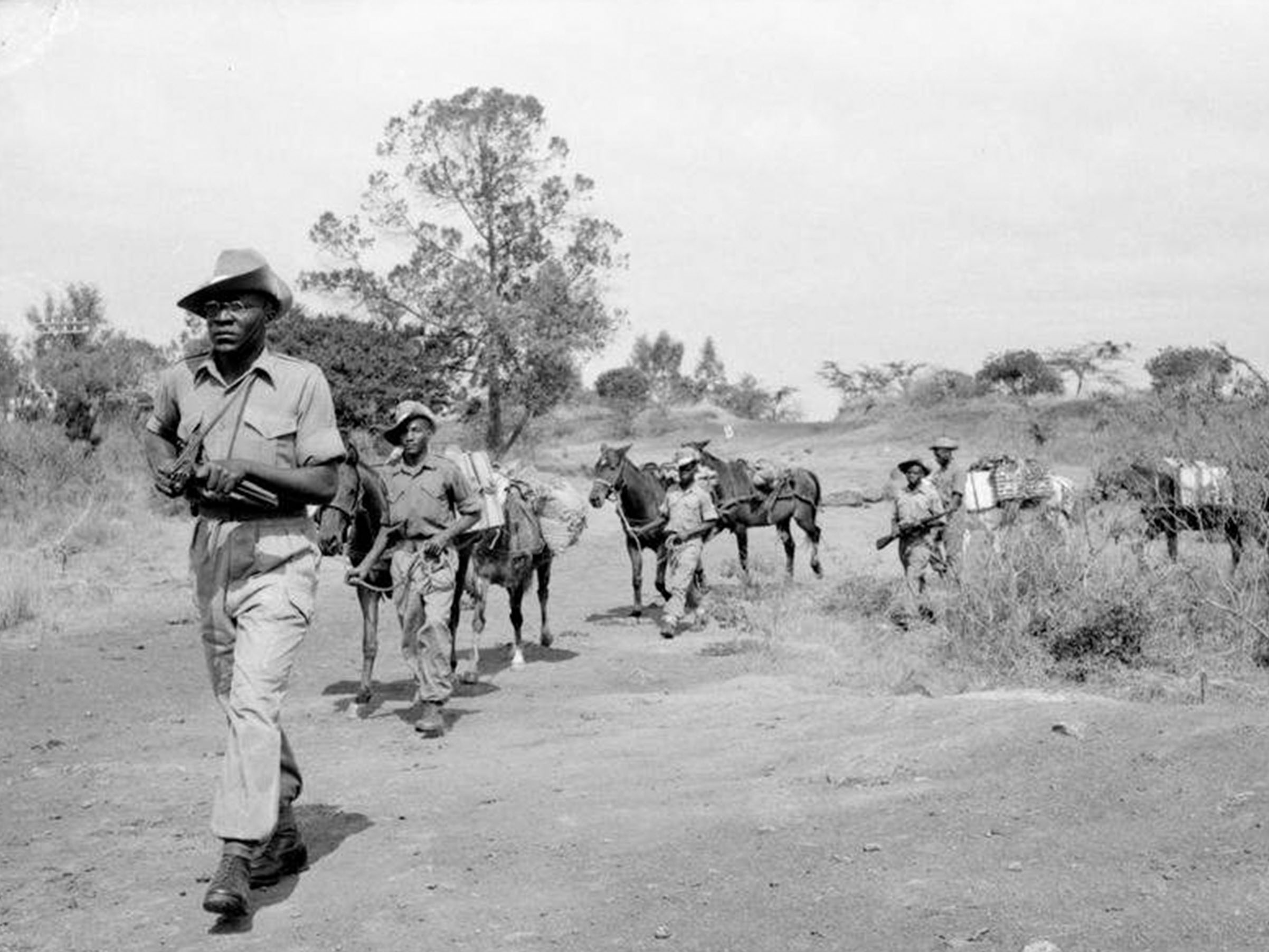 Age of Emergency: Colonial Violence at the End of the British Empire