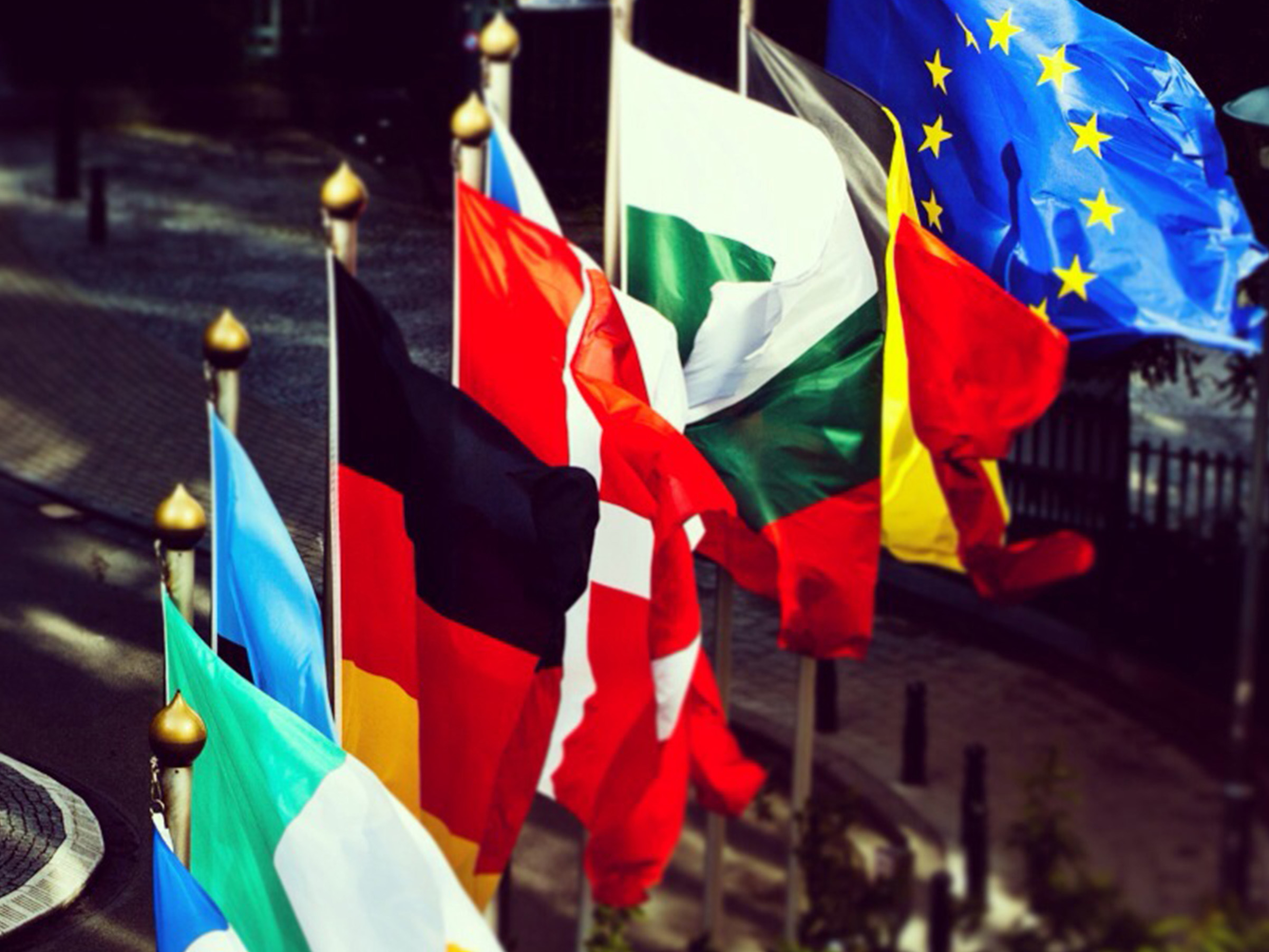 Quantum Leaps in European Integration