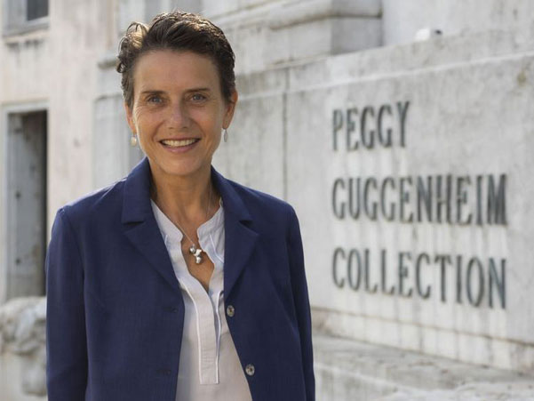 Wie Peggy Guggenheim Künstlerinnen förderte
