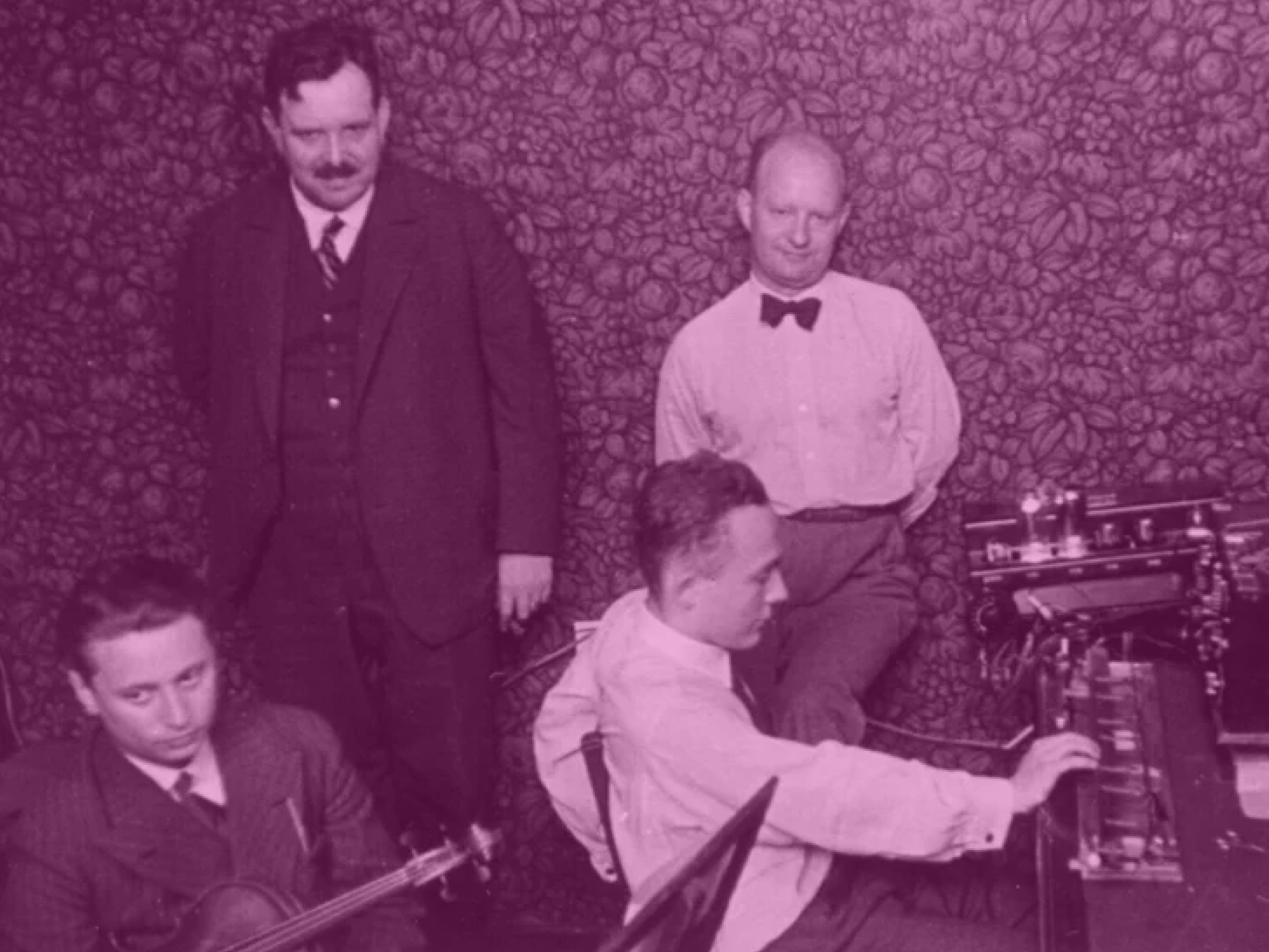 The Curious Case of Trautonium and the Early Years of Electronic Music