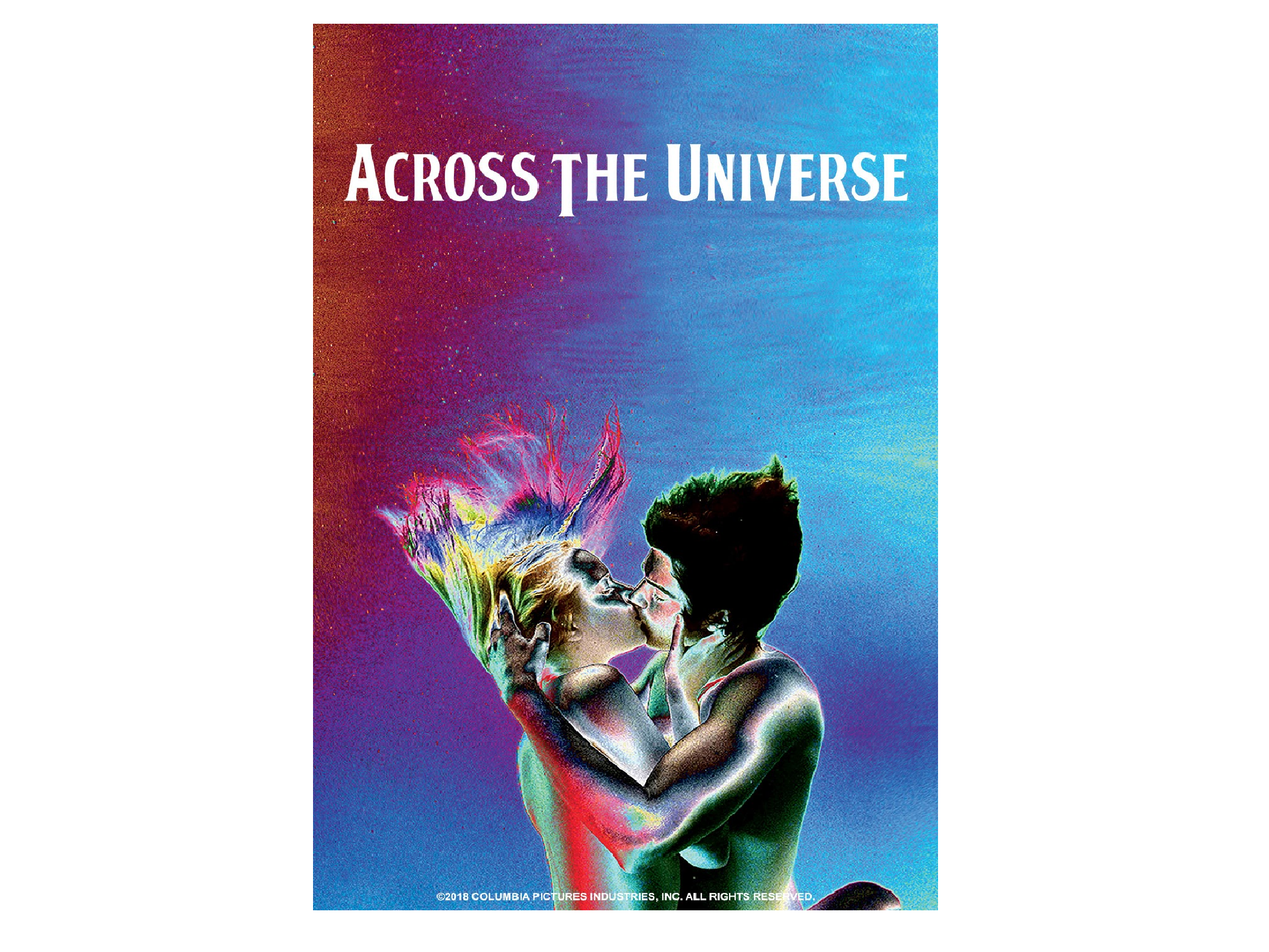 Movie Matineé: Across the Universe