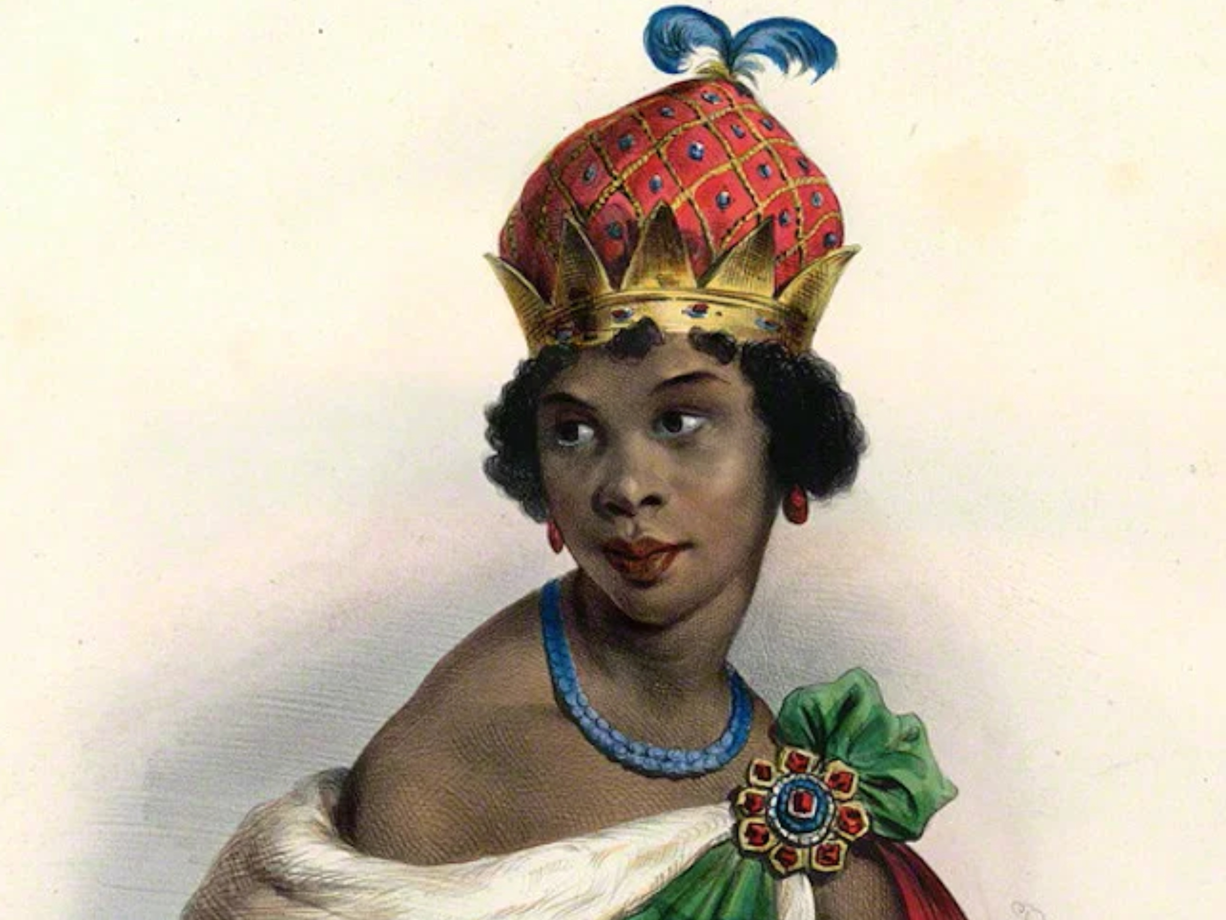Beyond Queens and Captives: Women in Angola, 1500-1880
