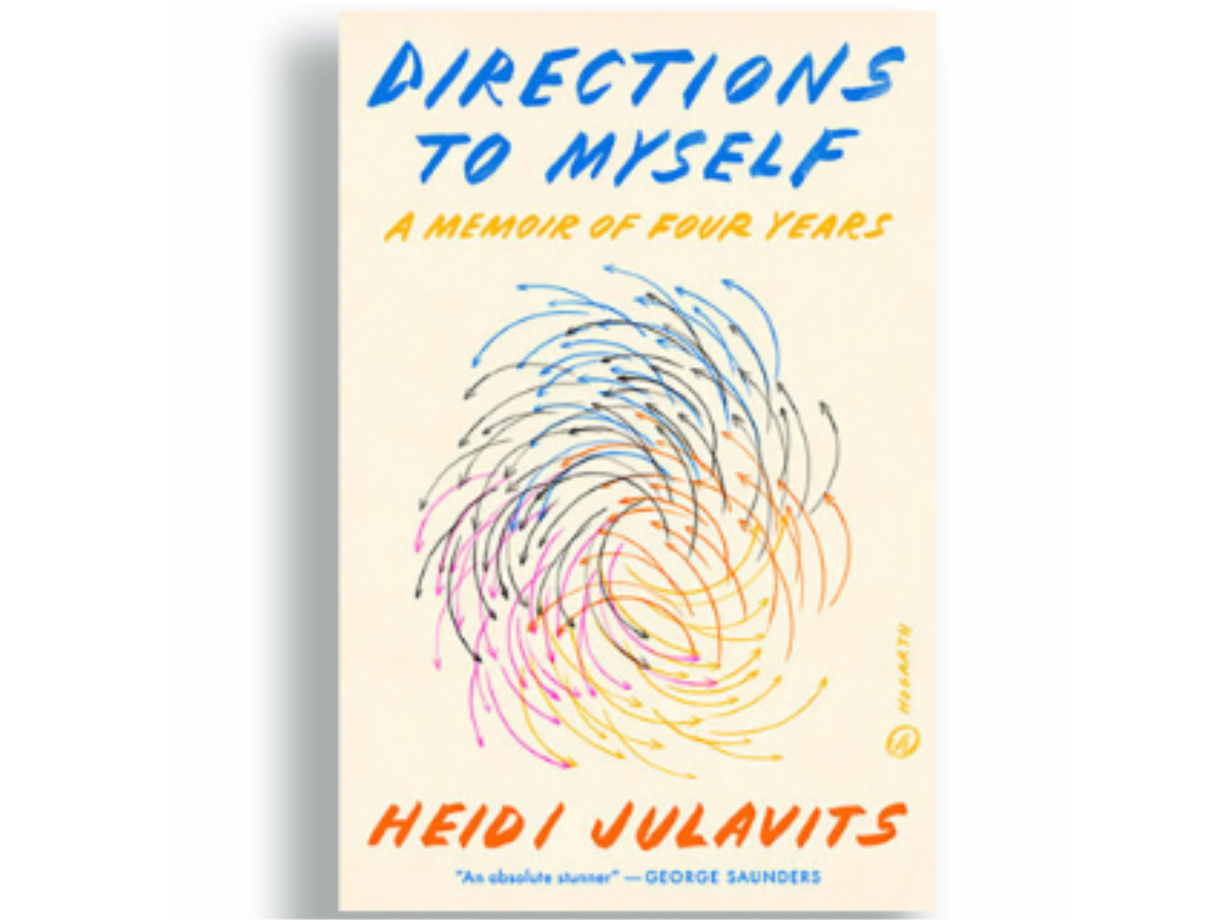 Heidi Julavits: Directions to Myself